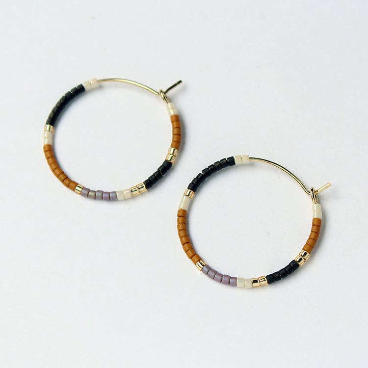 Beauty Hoops- Small