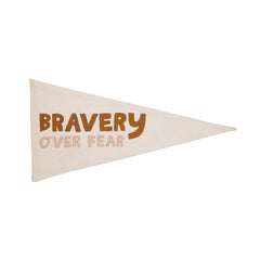 bravery over fear pennant imani collective