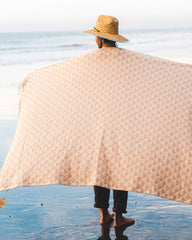 Organic Cotton Summer Blanket - Fair Trade Certified