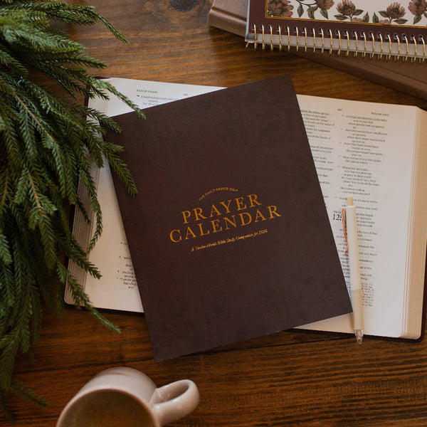 2026 Prayer Calendar