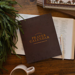 2026 Prayer Calendar