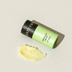 Vanilla Mint Organic Lip Balm