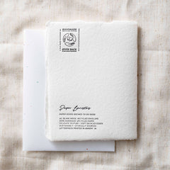 Happy Bee Day- Letterpress Birthday Card