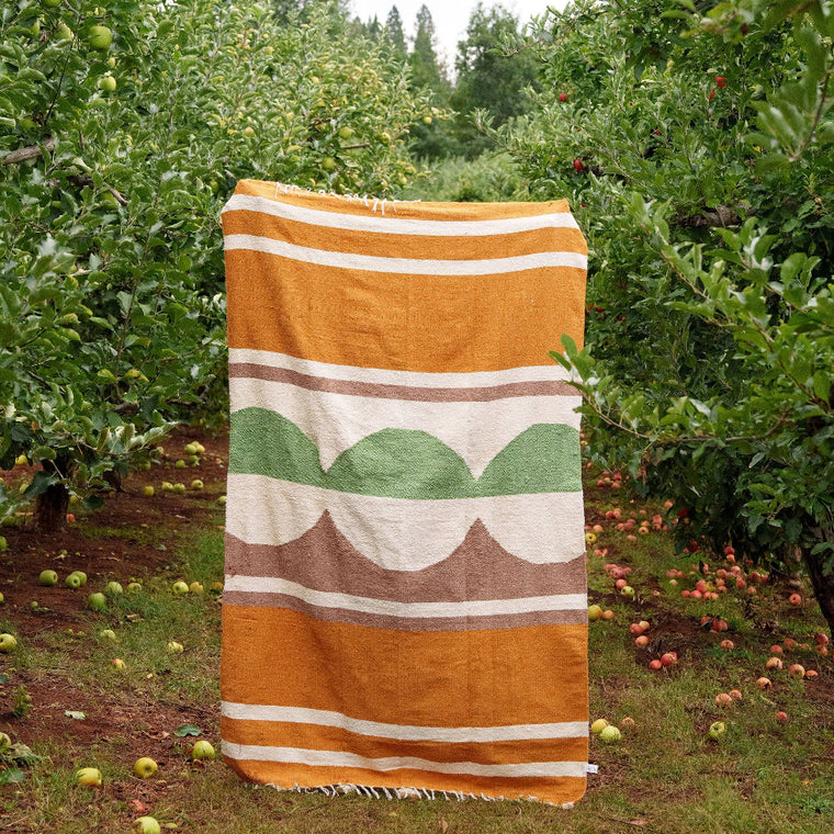 Luna Manzana - Blanket Roll