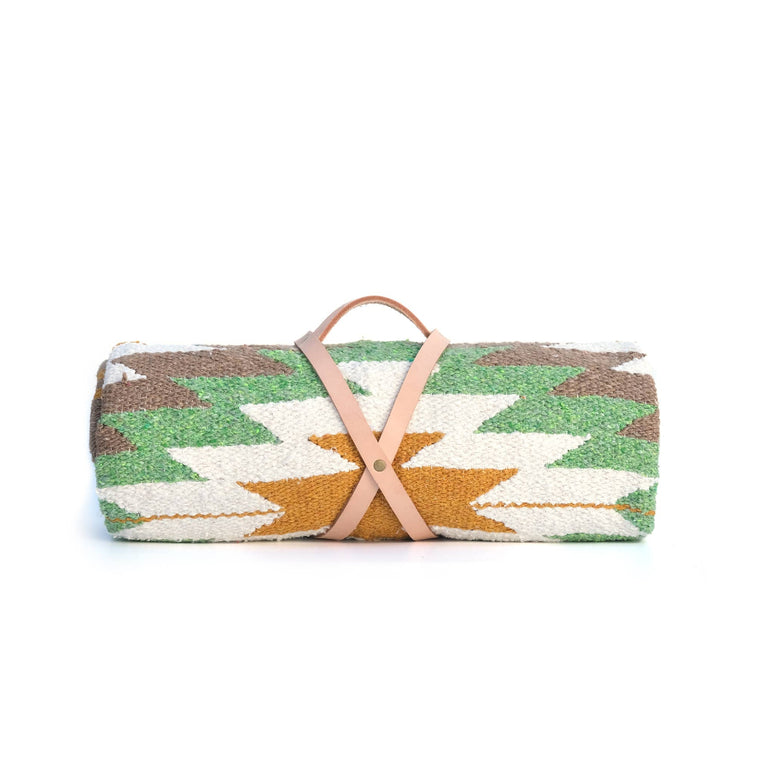 Tierra Manzana - Blanket Roll