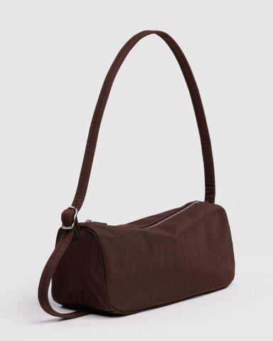 Coffee Nylon Loaf Bag