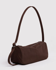 Coffee Nylon Loaf Bag