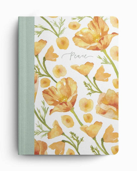 ESV Prayer Journal: 30 Days on Peace