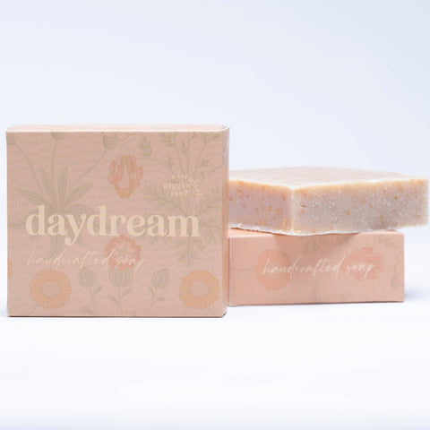 Moisturizing Coconut Oil Soap- Daydream