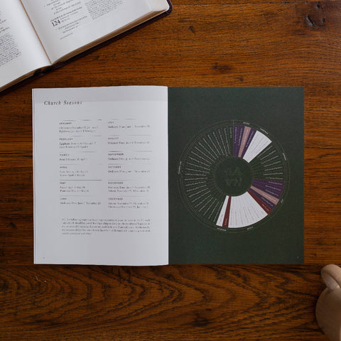 2026 Prayer Calendar