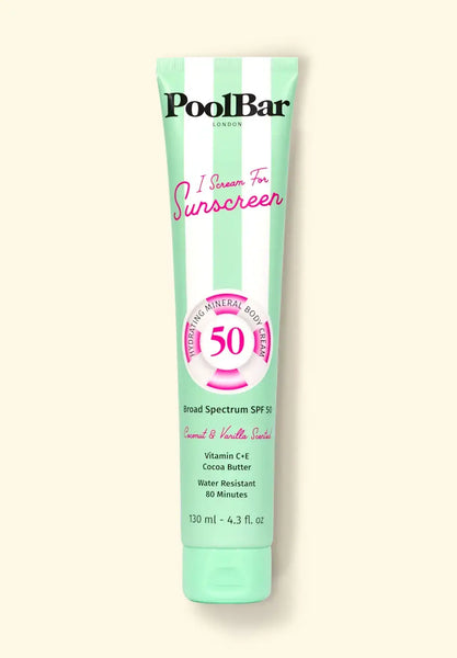 Mineral SPF 50 Body Cream