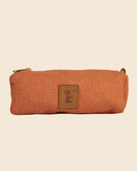 Textured Pouch- Sunset