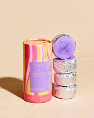 Lavender + White Sage Shower Steamers Spa Gift Set