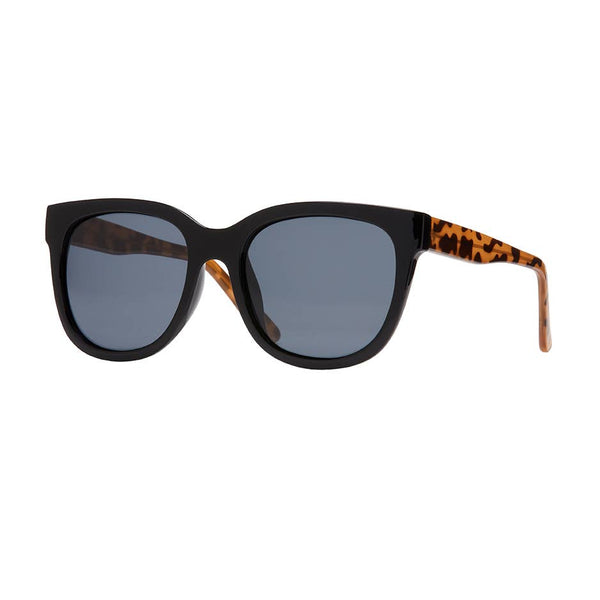 Acacia Polarized Sunglasses- Honey Tortoise