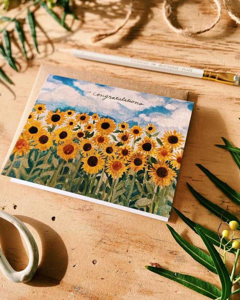 environmentally friendly greeting cards
