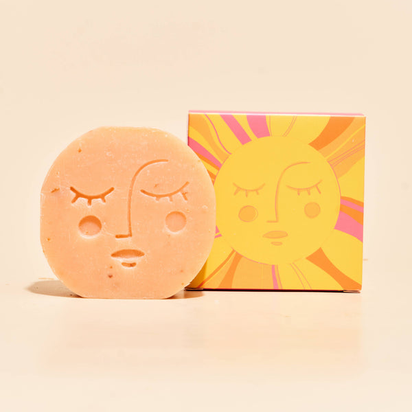Shea Butter + Olive Oil Vegan Soap