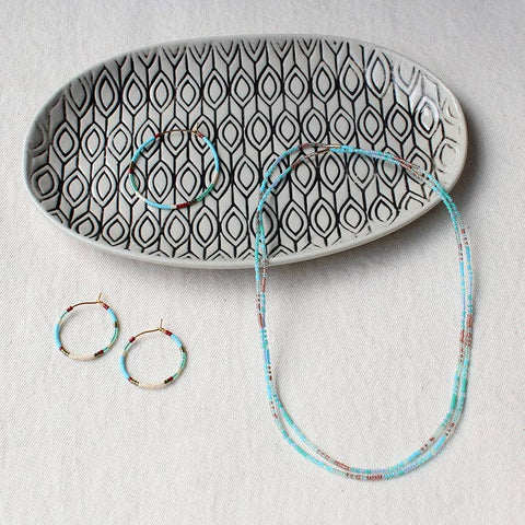 artisan women who make Bluma Project jewelry 