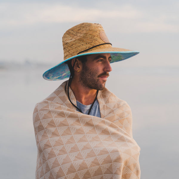 Organic Cotton Summer Blanket - Fair Trade Certified