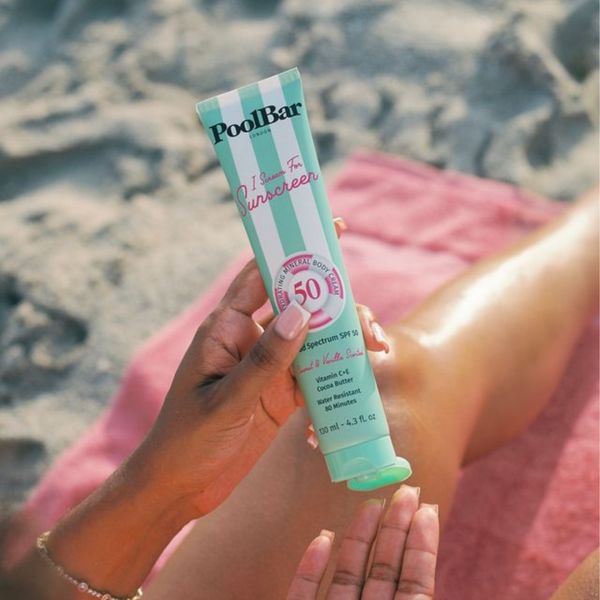 Mineral SPF 50 Body Cream