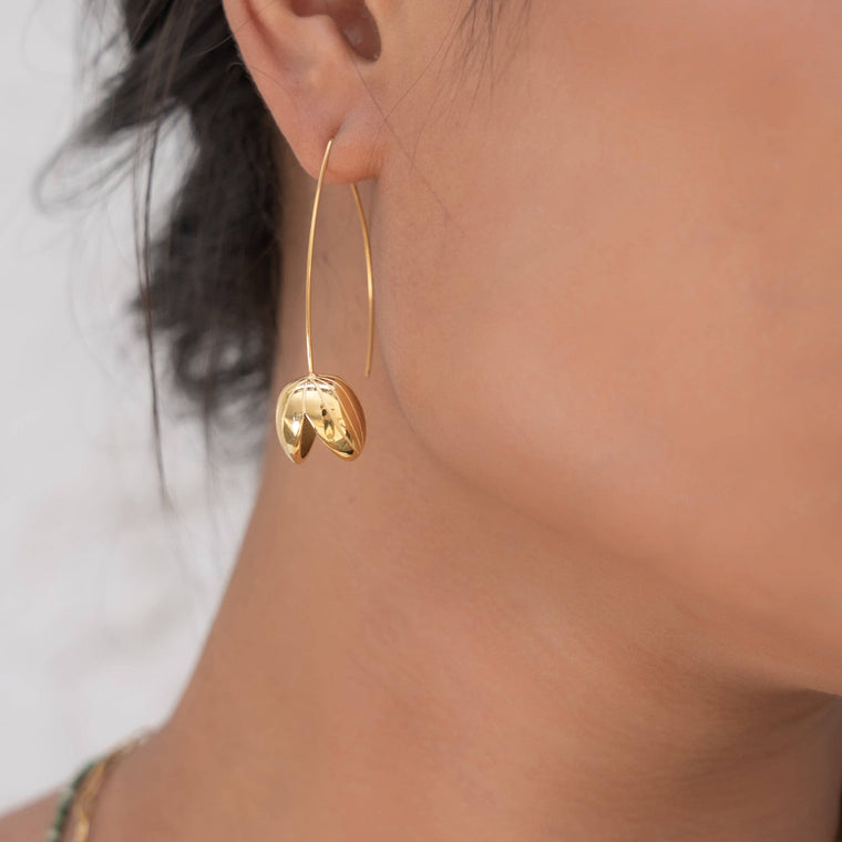 Breaking Ground Earrings