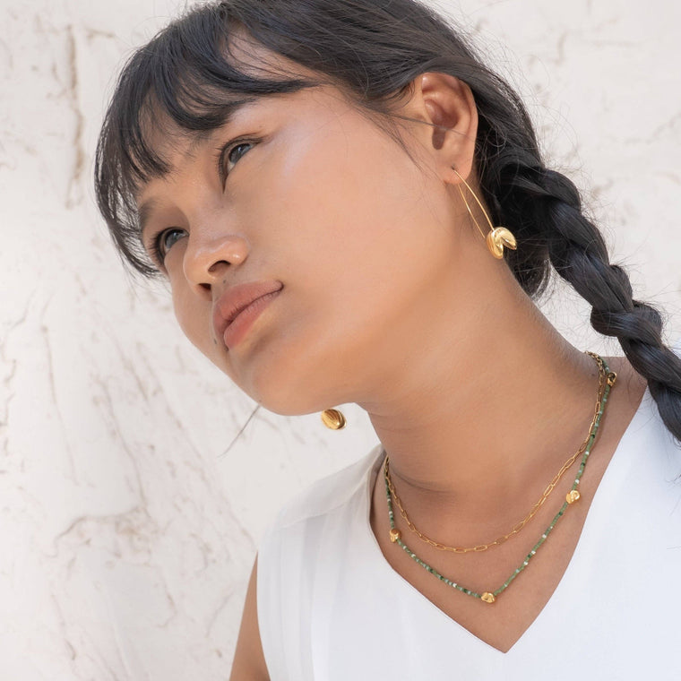 Garden of Eden Necklace Set