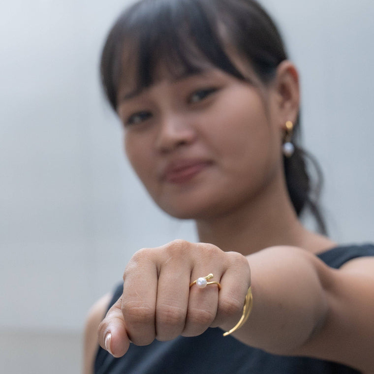 Promises of Hope Ring