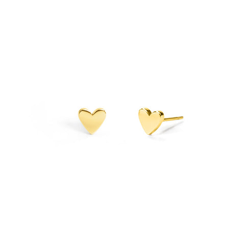 The Committed Earrings are handmade with hope by rescued women and desig...