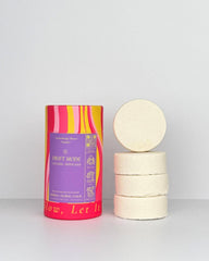 Lavender + White Sage Shower Steamers Spa Gift Set