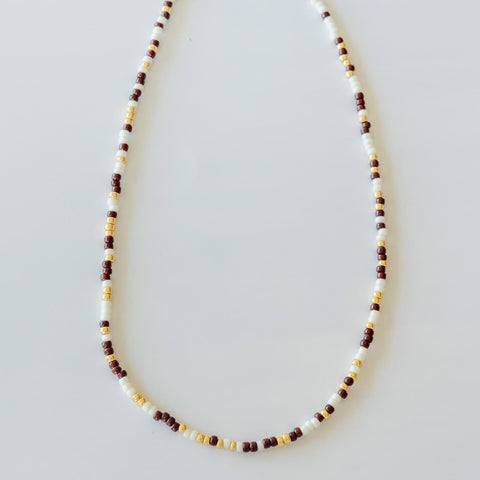 Neve Beaded Necklace