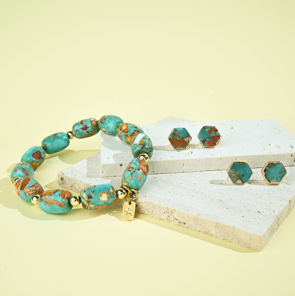 Starfish project bracelet