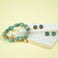 Starfish project bracelet