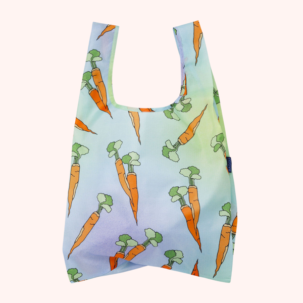Carrots Baggu Standard Reusable Bag