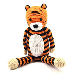 Tiger Plush Toy