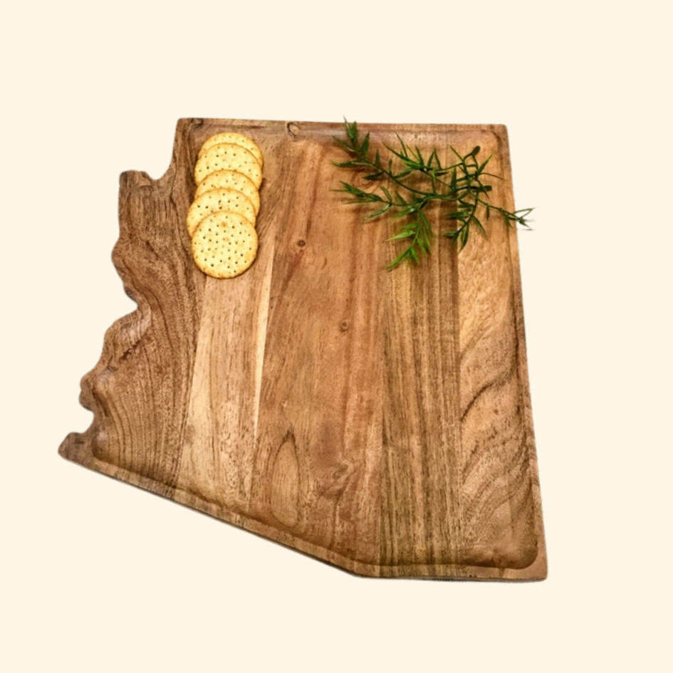 Arizona Acacia Wood Board