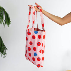 Ethical Tote- Tomatoes