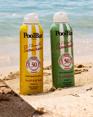 SPF 30 Clear Sunscreen Spray
