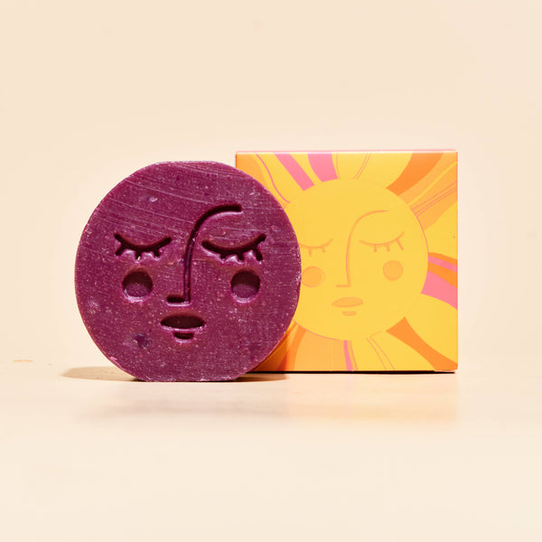 Shea Butter + Olive Oil Vegan Soap