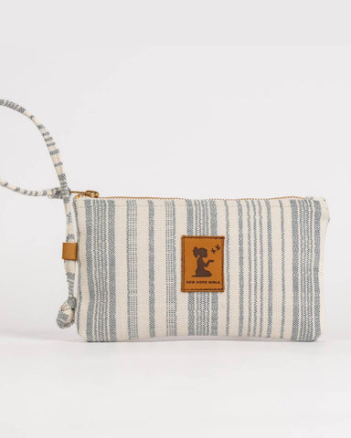 Our Wristlet Bag is small but mighty, and designed for life on the go. P...
