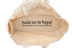 Free to Be Wild Tote