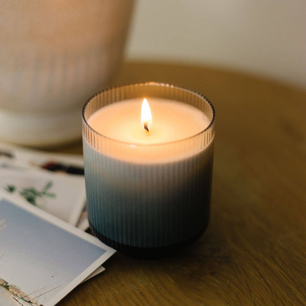 Vanilla + Santal  Soy Candle