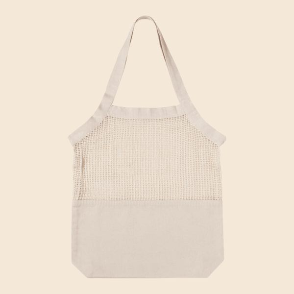 Mercado Tote Bag- Natural - Redemption Market