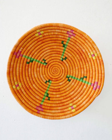 Add a unique ethical touch to your home decor with the Kibua handwoven b...