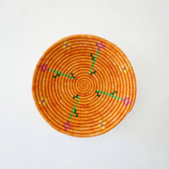 Kibua Floral Bowl- Large