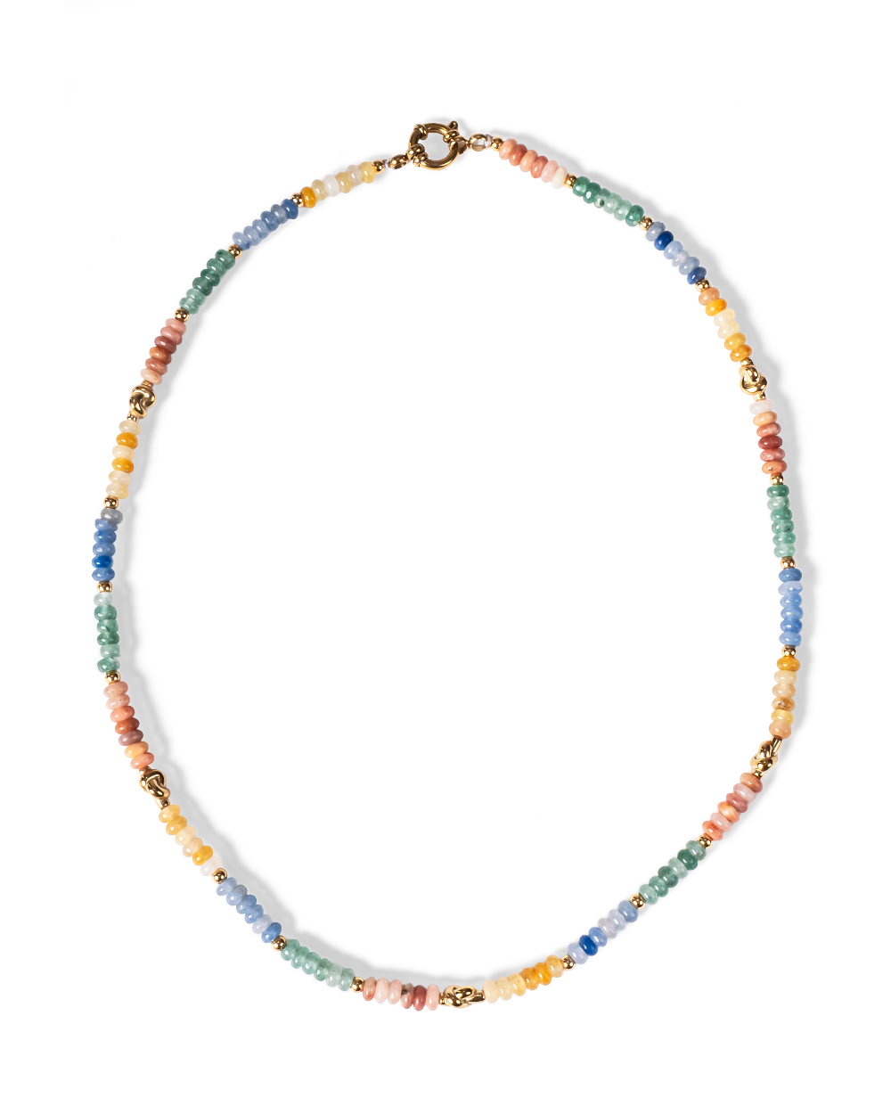 Journey of Healing Aventurine Necklace