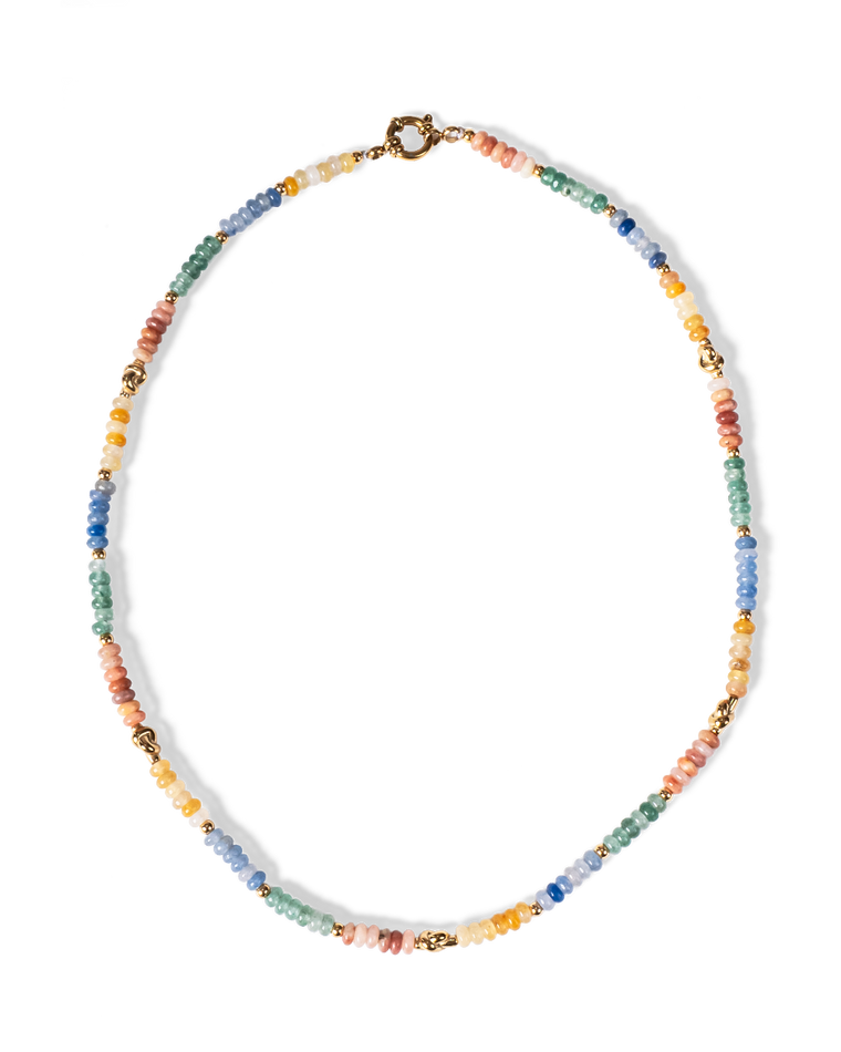 Journey of Healing Aventurine Necklace