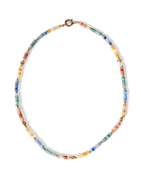 Journey of Healing Aventurine Necklace
