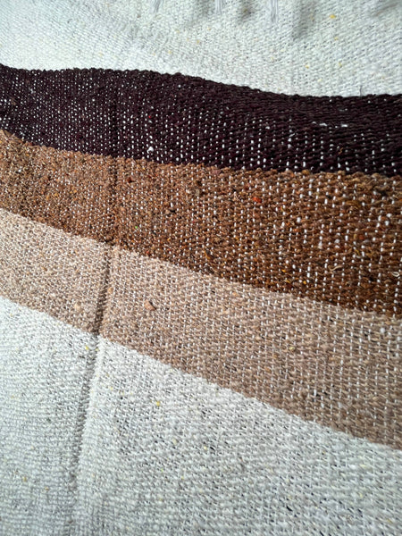 Authentic Mexican Blanket - Canyon Sands