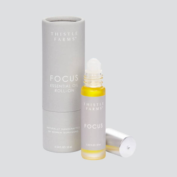 Essential Oil Roll-On- Focus