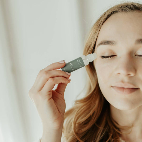Essential Oil Roll-On- Focus