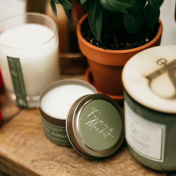 Farmers Market 7.5 oz Candle 